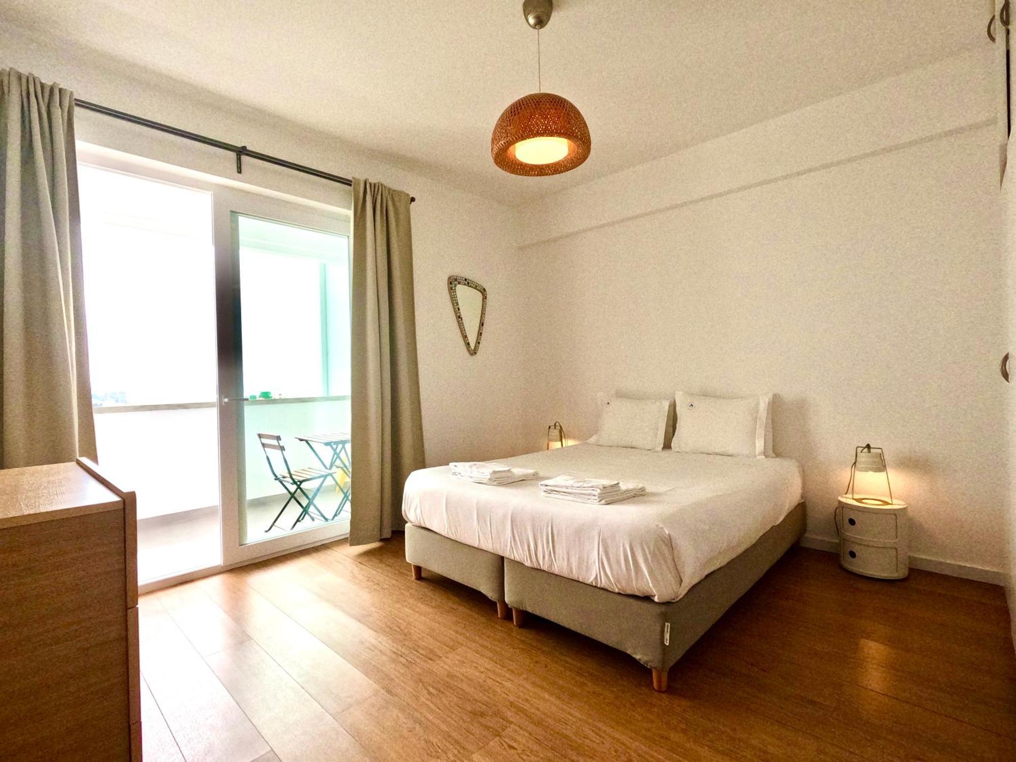 Peaceful & Panoramic Views Apartment, Apartment Cascais