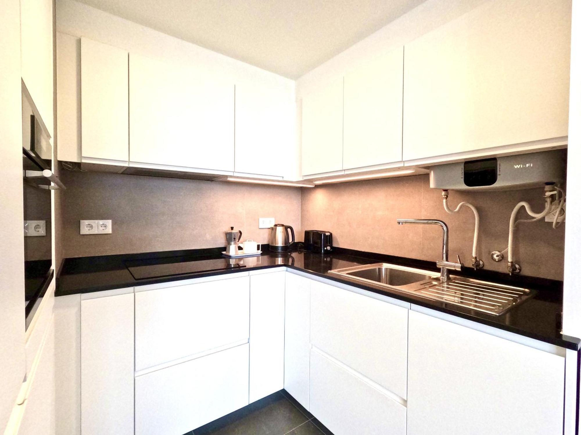 Peaceful & Panoramic Views Apartment, Apartment *