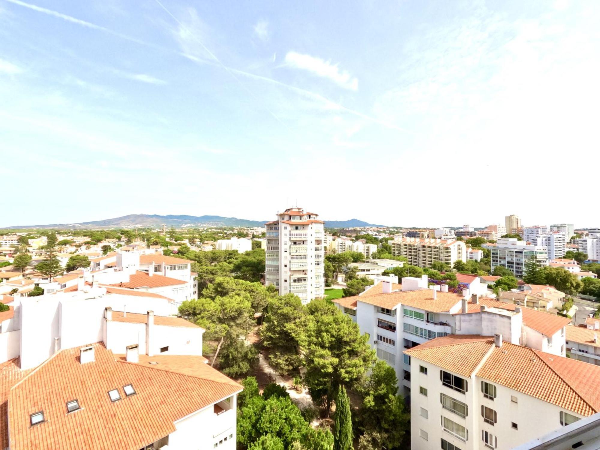 Peaceful & Panoramic Views Apartment, Apartment
